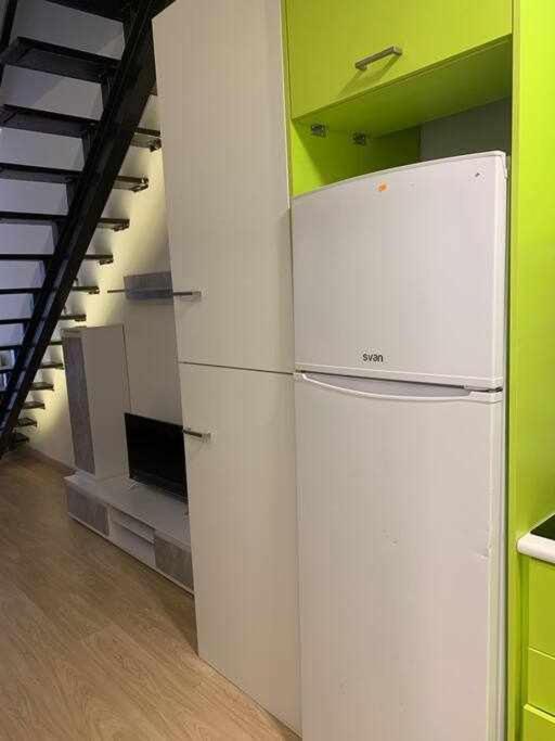 Espectacular Apartamento Con Piscina Y Garaje マドリード エクステリア 写真