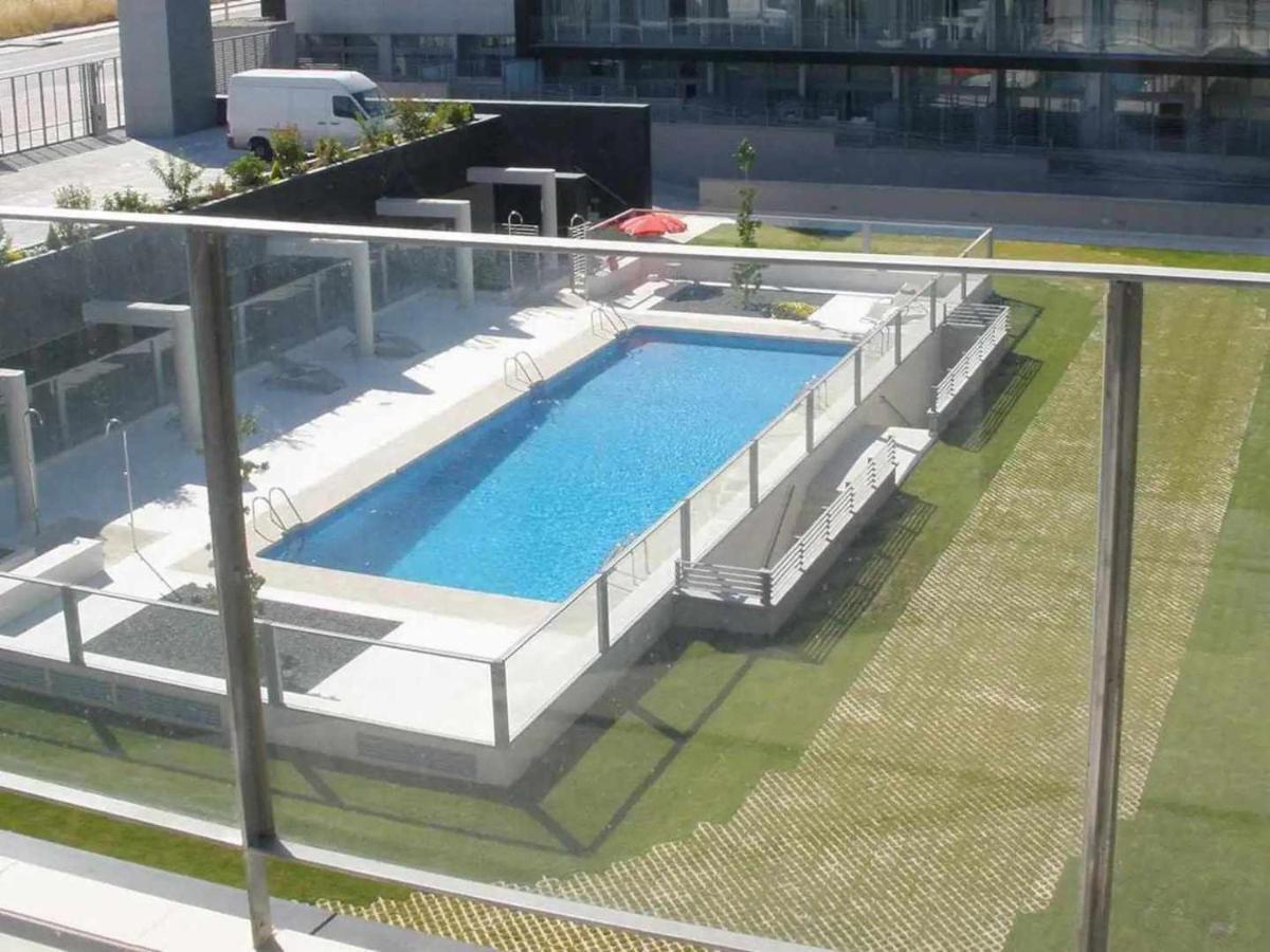 Espectacular Apartamento Con Piscina Y Garaje マドリード エクステリア 写真