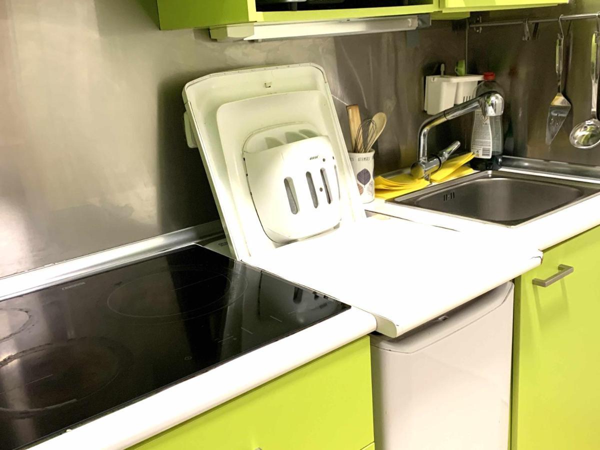 Espectacular Apartamento Con Piscina Y Garaje マドリード エクステリア 写真