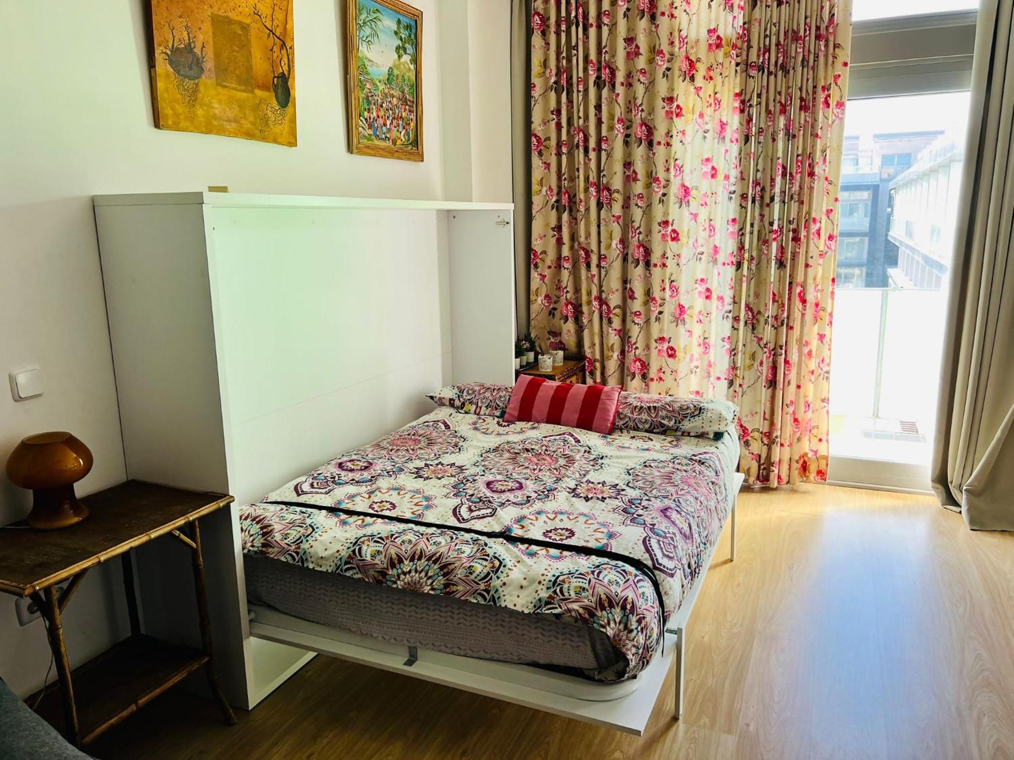 Espectacular Apartamento Con Piscina Y Garaje マドリード エクステリア 写真