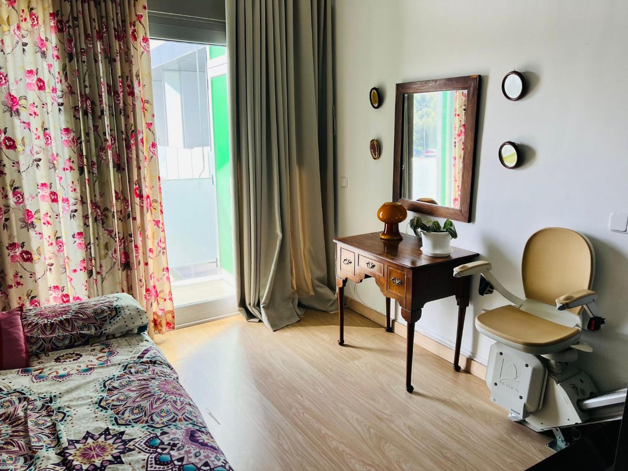Espectacular Apartamento Con Piscina Y Garaje マドリード エクステリア 写真